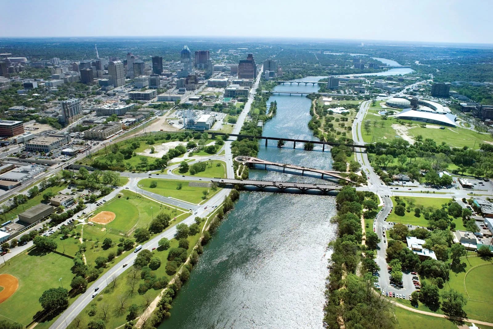 Austin lifestyle