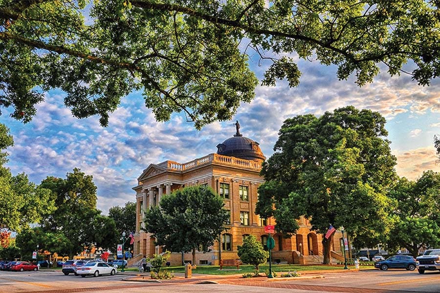 Georgetown